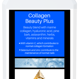 Collagen Ultra Beauty v2 (CCX60) 3pp_FP200ML_front